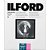 Papel Fotográfico Ilford Multigrade IV Resina Brilhante (Glossy) - MGRCDL 1M 24x30,5cm (10 Folhas) - Imagem 1