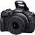 Câmera Canon EOS R100 Mirrorless Kit com Lente Canon RF-S 18-45mm f/4.5-6.3 IS STM - Imagem 7