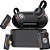Sistema de microfone sem fio Hollyland LARK M2S Ultimate Combo para 2 pessoas, para câmeras e dispositivos móveis (2,4 GHz - Imagem 1