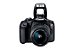 Câmera Canon EOS Rebel T7 PREMIUM KIT Lentes 18-55mm e 55-250mm IS - Imagem 4