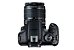Câmera Canon EOS Rebel T7 PREMIUM KIT Lentes 18-55mm e 55-250mm IS - Imagem 6