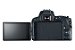 Câmera Canon EOS Rebel SL2 PREMIUM KIT Lentes 18-55mm e 55-250mm IS - Imagem 6