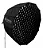 Softbox Parabolico Com Grid 90cm Greika Bowens Montagem Rápida Gkp2-90C PC - Imagem 4