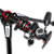 Tripé Profissional Manfrotto X-PRO 055 de Fibra de Carbono com Cabeça de 3 Vias e Sistema MOVE - Imagem 2