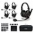 Headsets Profissionais Kit 5 Synco XTALK XMAX – Comunicação Nítida e Livre de Ruídos - Imagem 1