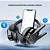Headsets Profissionais Kit 5 Synco XTALK XMAX – Comunicação Nítida e Livre de Ruídos - Imagem 5