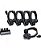 Headsets Profissionais Kit 5 Synco XTALK XMAX – Comunicação Nítida e Livre de Ruídos - Imagem 6