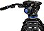 Tripé Profissional Kit para Vídeo A673TMBS8PRO com Cabeça Hidráulica S8PRO, Contrapeso Ajustável e Capacidade para 8kg - Imagem 3