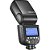 Flash Godox Para Canon V860 III Ttl Luz Modelagem C/ Bateria Preto - Imagem 6