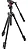Tripé Manfrotto 290 Light MK290LTA3 Befree Live Cabeça Fluida 4kg - Imagem 1