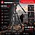 Tripé Manfrotto 290 Light MK290LTA3 Befree Live Cabeça Fluida 4kg - Imagem 7