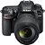 Câmera DSLR Nikon D7500 com lente 18-140mm - Imagem 3