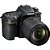 Câmera DSLR Nikon D7500 com lente 18-140mm - Imagem 4