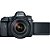 Câmera Canon EOS 6D Mark II + Lente 24-105mm f/4L IS II – Full Frame - Imagem 3