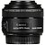 Lente Canon EF-S 35mm f/2.8 Macro IS STM – Prime Macro com LED Integrado - Imagem 2