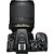 Câmera DSLR Nikon D5600 com lente 18-140mm - Imagem 2