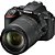Câmera DSLR Nikon D5600 com lente 18-140mm - Imagem 1