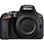 Câmera DSLR Nikon D5600 com lente 18-140mm - Imagem 6
