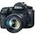 Camera Canon Digital EOS 7D Mark II Lente STM 18-135mm f/3.5-5.6   20.2MP - Imagem 1