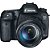 Camera Canon Digital EOS 7D Mark II Lente STM 18-135mm f/3.5-5.6   20.2MP - Imagem 2