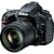 Camera Digital Nikon D610  24.3MegaPixles com Lente 24-85mm   f/3.5-4.5G ED VR - Imagem 1