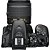 Câmera DSLR Nikon D5600 com lente 18-55mm - Imagem 5