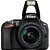 Câmera DSLR Nikon D5600 com lente 18-55mm - Imagem 2