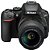 Câmera DSLR Nikon D5600 com lente 18-55mm - Imagem 4