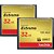 SanDisk Cartão de Memória Extreme CompactFlash de 32 GB - Imagem 1
