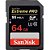 Cartão de Memória SanDisk Extreme PRO SDXC 64GB UHS-I Class 10 – Alta Velocidade para Fotos e Vídeos 4K Ultra HD - Imagem 2