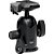 Cabeça Manfrotto 498RCII Mini Ball Head  até 8 Kg - Imagem 2