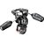 Manfrotto  MH804-3W cabeça 3 vias - Imagem 1