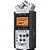 Gravador Portátil Digital Zoom H4n Handy Recorder com Microfones - Imagem 1