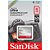 Cartão de Memória  SanDisk Ultra CompactFlash de 8GB - Imagem 3