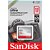Cartão de Memória  SanDisk Ultra CompactFlash de 32GB - Imagem 4