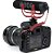 Microfone Direcional Rode Videomic GO p/camera Digital - Imagem 5