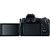 Câmera Canon EOS RP Mirrorless Corpo com Adaptador Canon Mount EF-EOS R para Lentes Canon EF - Imagem 3