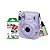 Kit Câmera  Fujifilm Instax Mini 11 Lilás + Pack 10 fotos + Bolsa Crystal - Imagem 3