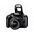 Câmera EOS T100 Kit  com Lente EF-S 18-55mm + EF 55-250MM STM - Imagem 2