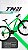 Bicicleta Mtb Alumínio 6061 Aro 29 TN-21 Shimano 21v - Imagem 6