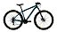 Bicicleta Mtb Alumínio 6061 Aro 29 Android Shimano Tourney 21v - Imagem 2