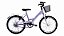 Bicicleta Infantil Bliss Aro 20 - Imagem 5
