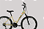 Bicicleta Alumínio 6061 Aro 26 Feminina One 18v - Imagem 2