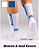 Meia ProSocks UltraGrip Branco - Imagem 2