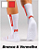 Meia ProSocks UltraGrip Branco - Imagem 3