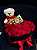 Box Love Coração Amor Perfeito - Imagem 4
