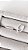 Argola click cravejada - 1,6 cm - Imagem 2