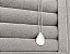 Colar gota - Imagem 1