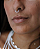 Piercing fake raios de sol - ajustável - Imagem 1