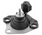 Coxim Dianteiro Direito Motor Renault Megane 2.0 16V. Scenic 2.0 8V.  7700832256 - Imagem 1